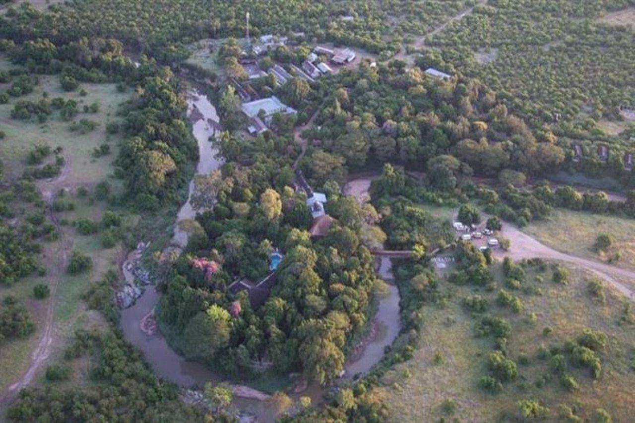 Fig Tree Camp Hotel Narok Exterior photo