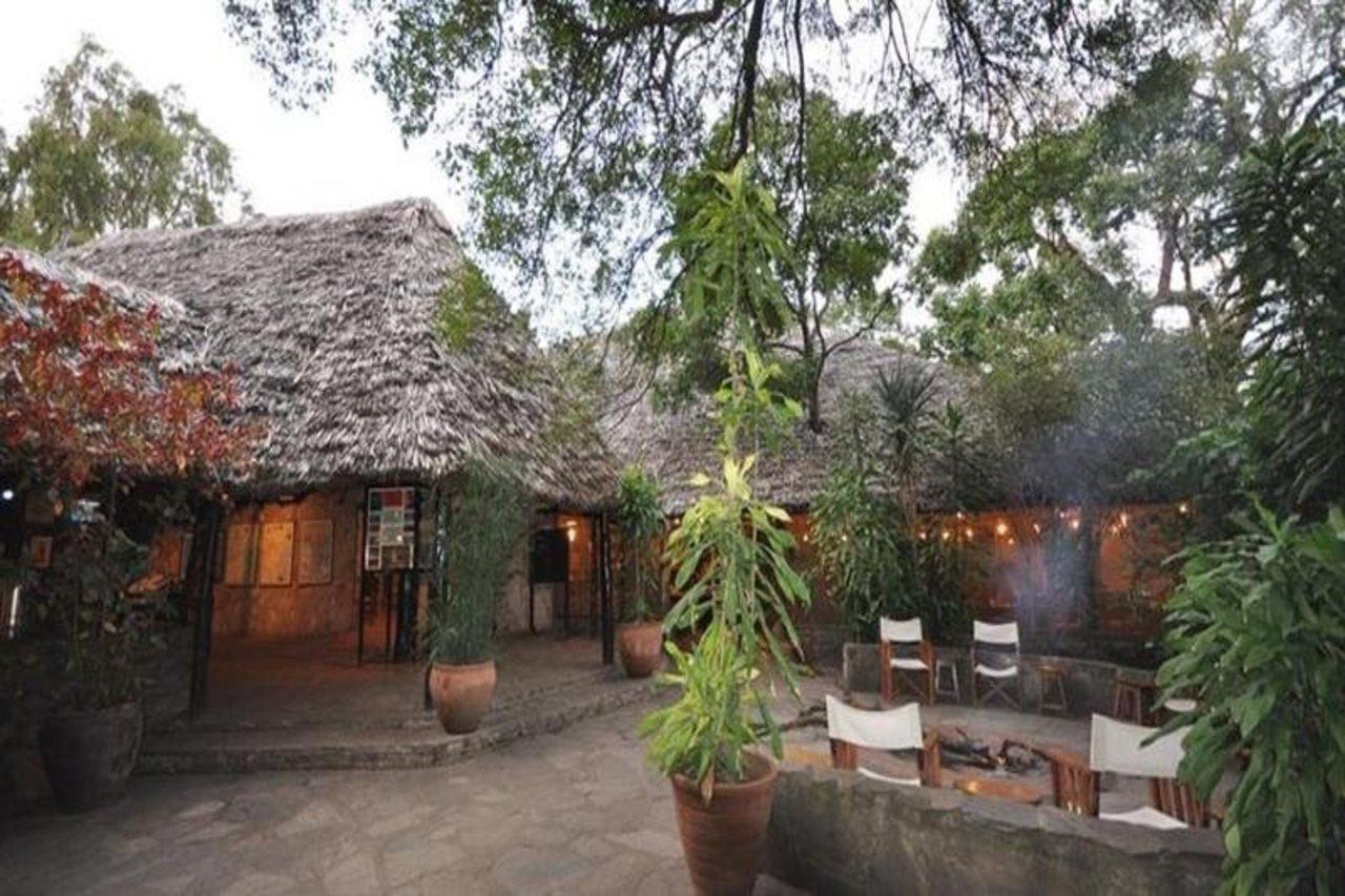 Fig Tree Camp Hotel Narok Exterior photo